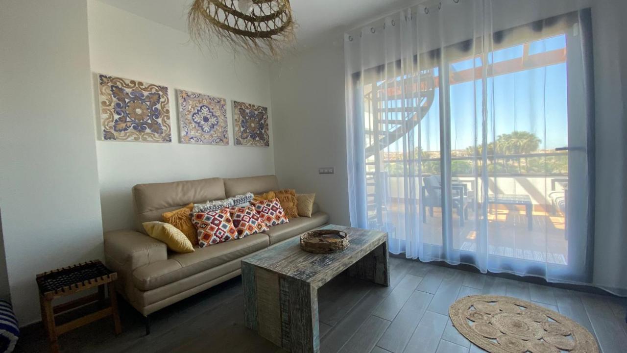 Sunny Luxury Apartment With Two Great Sunny - Level Terraces, Two Swimming Pools, In A New Complex Pueblo Majorero, Close To Fuerteventura Golf Club, Next To The Beach , Atlantico Shopping Mall And Casino In Калета-де-Фусте Экстерьер фото