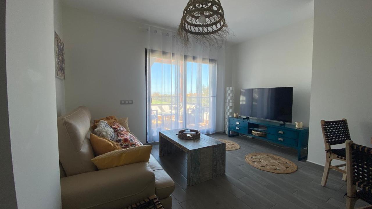 Sunny Luxury Apartment With Two Great Sunny - Level Terraces, Two Swimming Pools, In A New Complex Pueblo Majorero, Close To Fuerteventura Golf Club, Next To The Beach , Atlantico Shopping Mall And Casino In Калета-де-Фусте Экстерьер фото