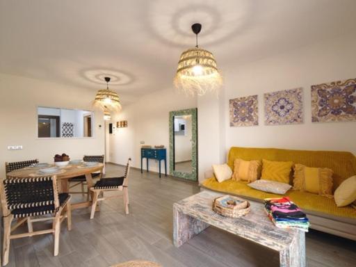 Sunny Luxury Apartment With Two Great Sunny - Level Terraces, Two Swimming Pools, In A New Complex Pueblo Majorero, Close To Fuerteventura Golf Club, Next To The Beach , Atlantico Shopping Mall And Casino In Калета-де-Фусте Экстерьер фото