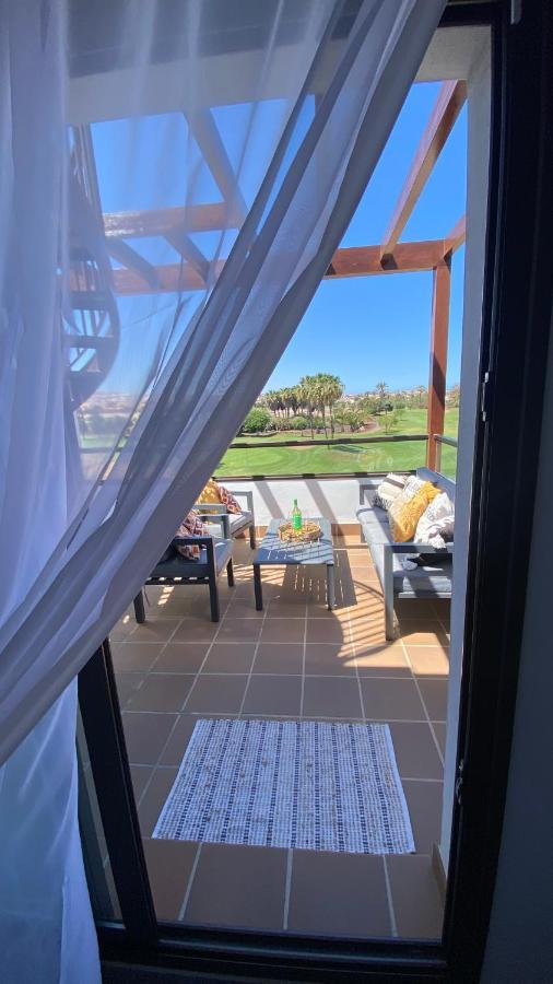 Sunny Luxury Apartment With Two Great Sunny - Level Terraces, Two Swimming Pools, In A New Complex Pueblo Majorero, Close To Fuerteventura Golf Club, Next To The Beach , Atlantico Shopping Mall And Casino In Калета-де-Фусте Экстерьер фото