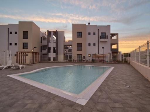 Sunny Luxury Apartment With Two Great Sunny - Level Terraces, Two Swimming Pools, In A New Complex Pueblo Majorero, Close To Fuerteventura Golf Club, Next To The Beach , Atlantico Shopping Mall And Casino In Калета-де-Фусте Экстерьер фото